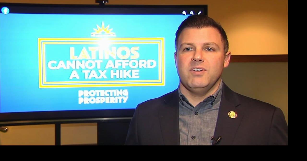 Congressman Ryan Mackenzie advocates for tax relief and reform at ...