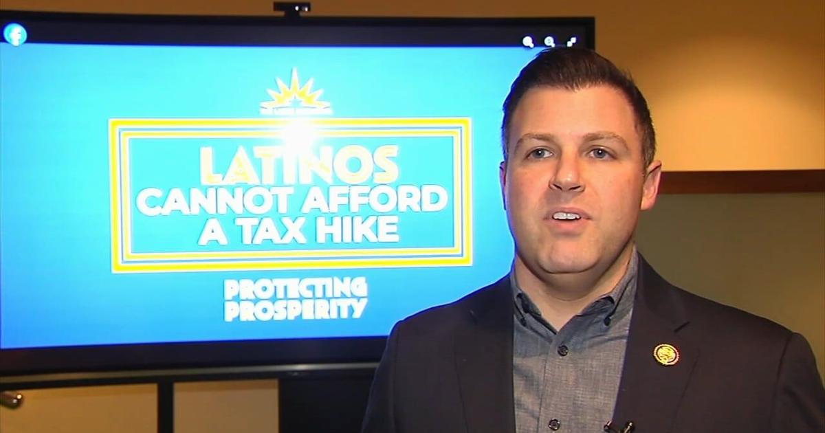 Congressman Ryan Mackenzie advocates for tax relief and reform at ...