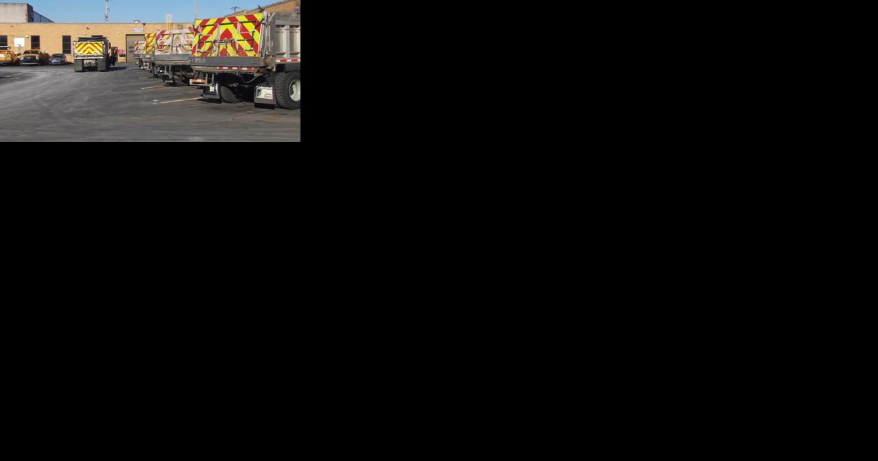 Snow crews throughout Berks offer tips to stay safe as storm approaches this weekend - Vimarsana News
