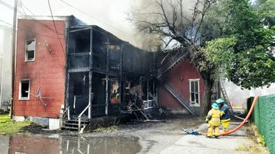5 people rescued from home after fire in Tamaqua | Poconos and Coal ...