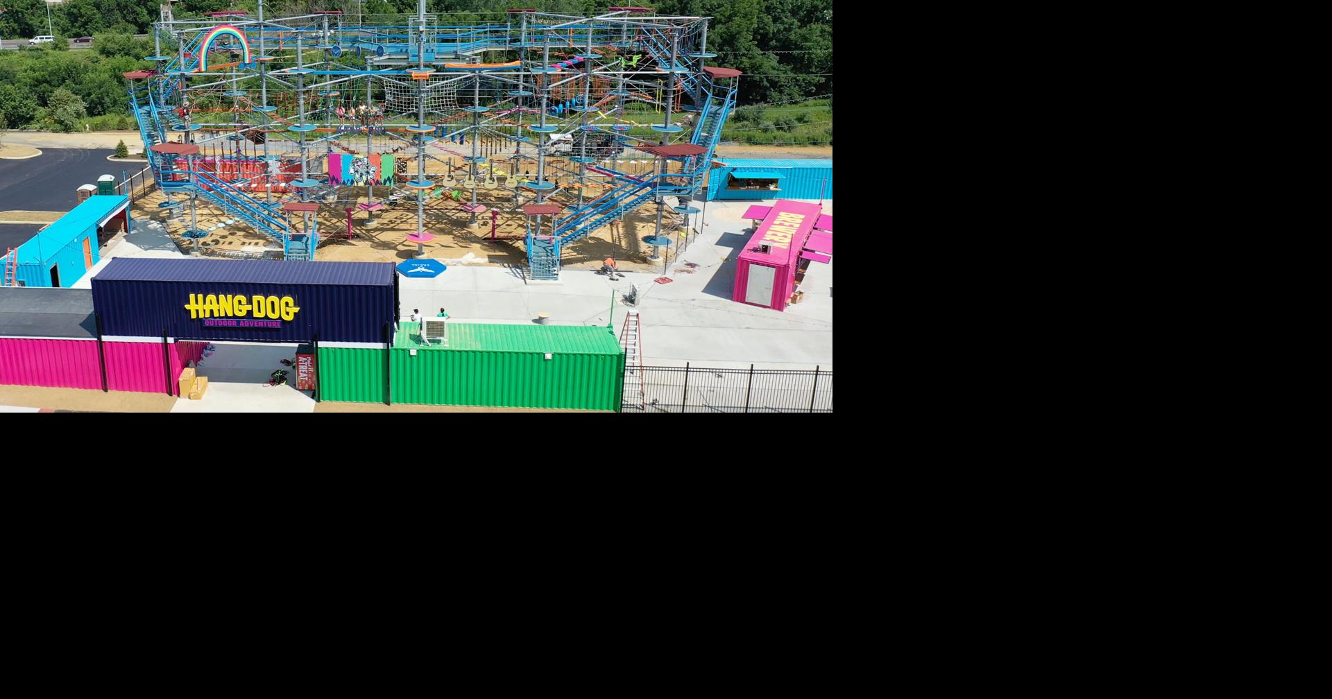 Lehigh Valley’s new ropes course, ‘eatertainment’ destination to hold ...