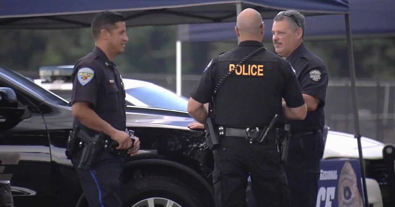 Police departments in Berks County take part in National Night Out events - Vimarsana News