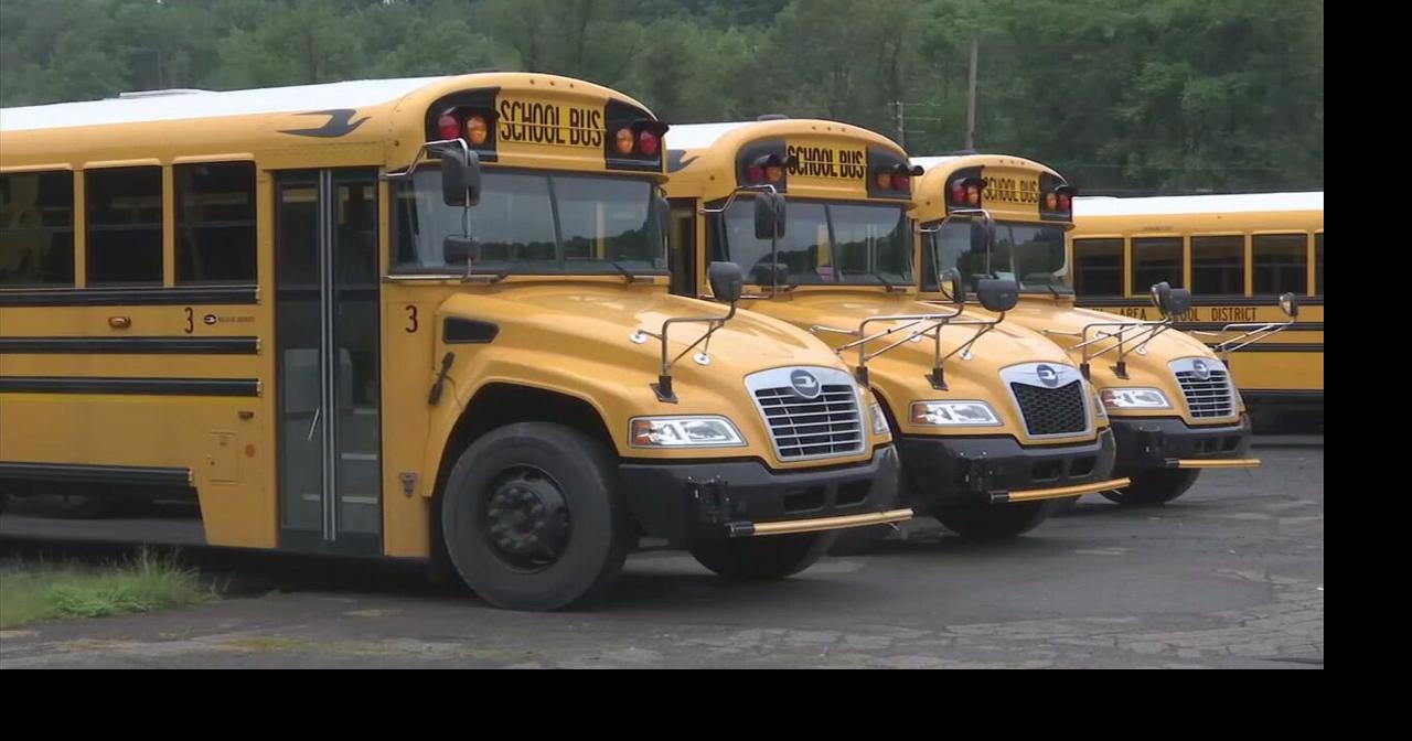 Mahanoy Area School District cuts bus routes amid driver shortage