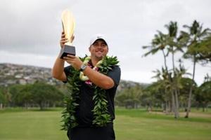 PGA Tour to scrap Hawaii opening events from 2027