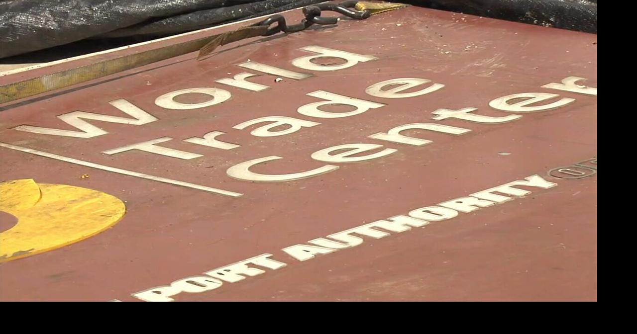From the pile to Berks County, World Trade Center artifact searches for final resting spot