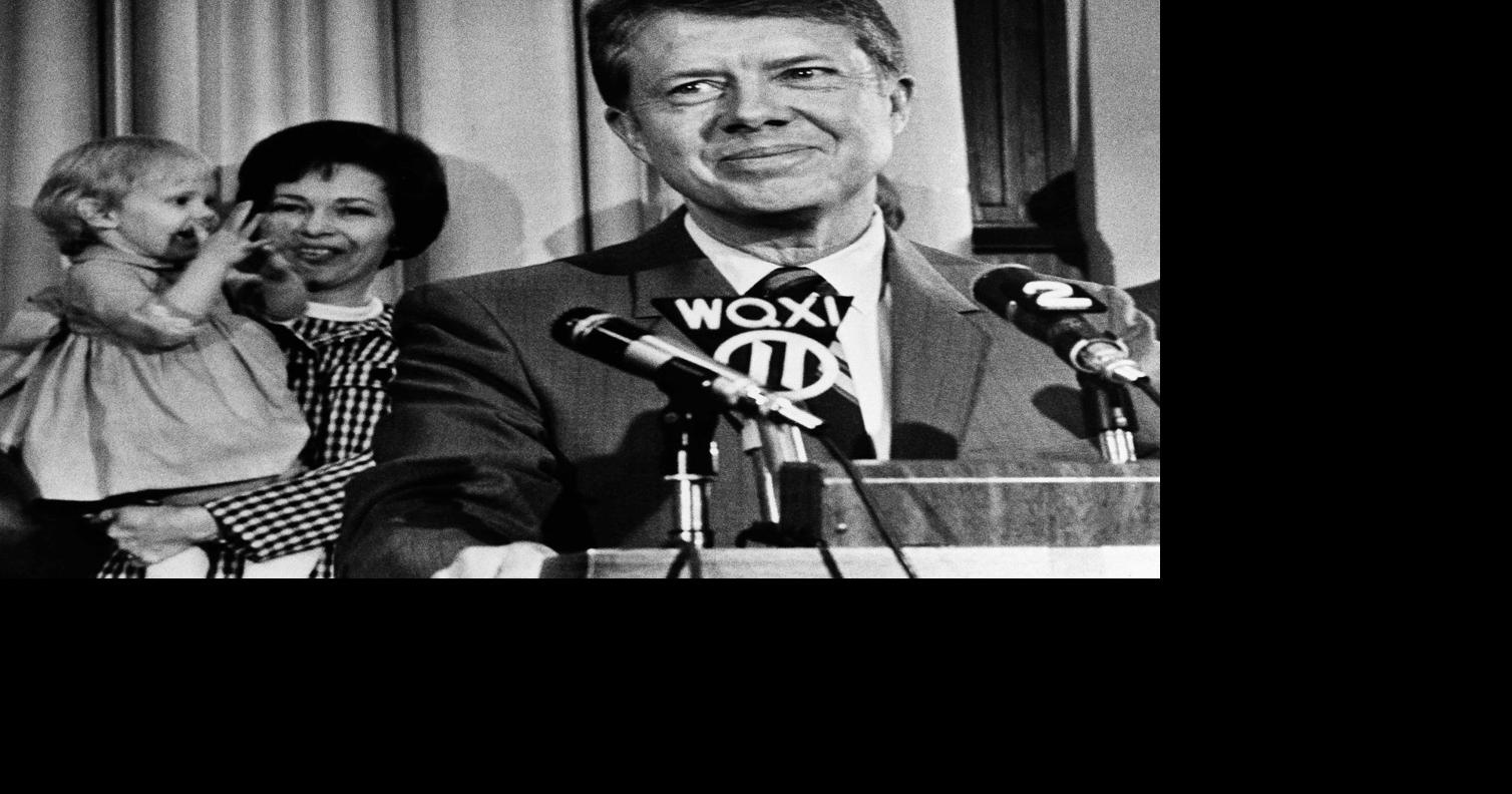Photos: Former President Jimmy Carter through the years | News | wfmz.com