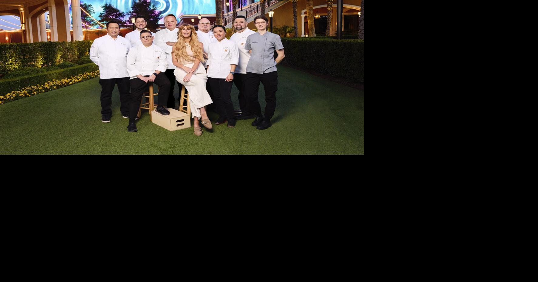 Wynn Las Vegas Announces the Return of Culinary Festival, Revelry