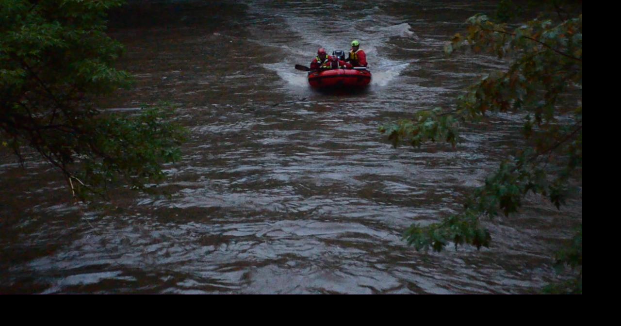 Pregnant mom, child die after car swept away by floodwaters | Berks ...
