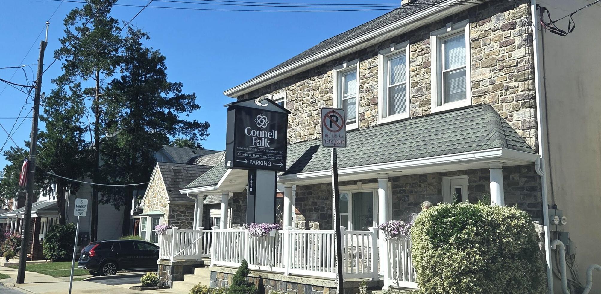 Falk Funeral Homes & Crematory Inc Main Street Hellertown Pa