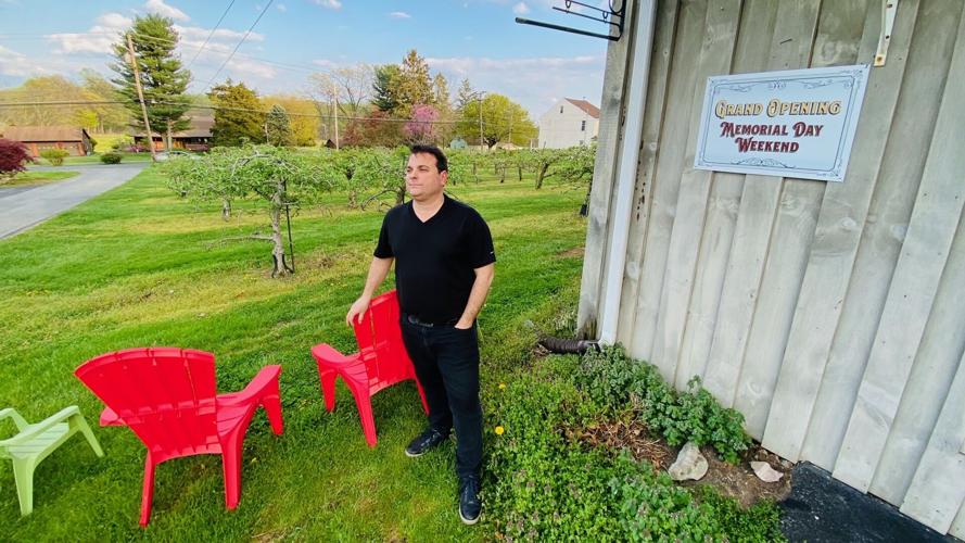 'It's all creative' Music teacher to open bakery at Skyline Drive