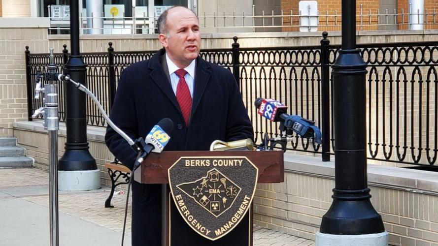 Berks County commissioners outline goals for 2023 Berks Regional News