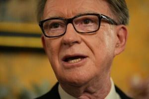 Sacked UK envoy Mandelson quits parliament over Epstein ties