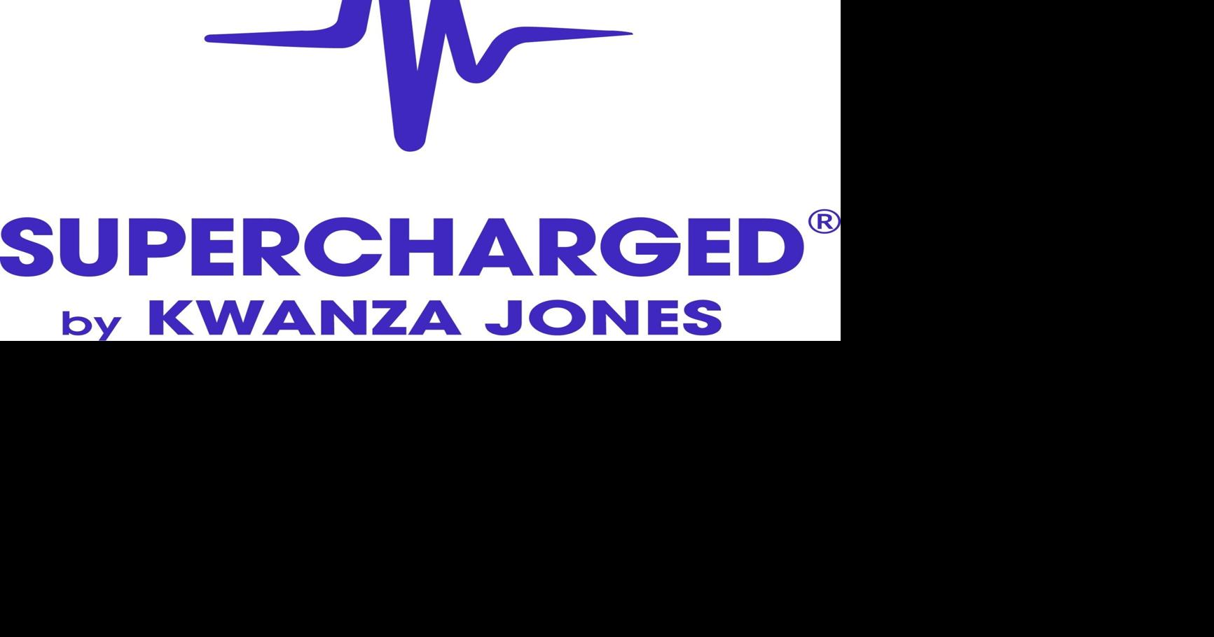 SUPERCHARGED® by Kwanza Jones Unveils "Our Company Holiday Song," a Soundtrack for Company Holiday Parties
