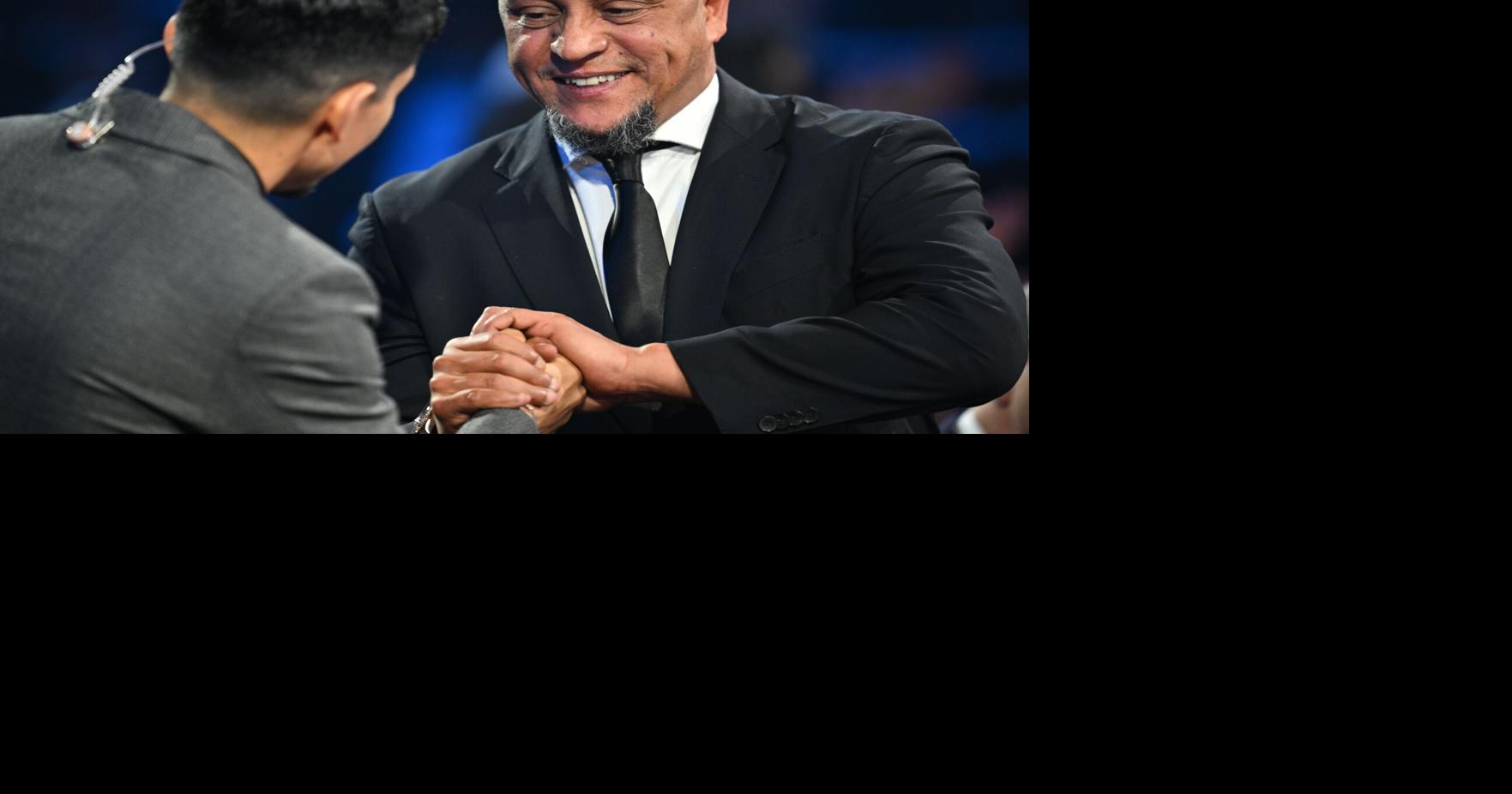 Roberto Carlos says he's 'recovering well' after undergoing heart procedure in Brazil