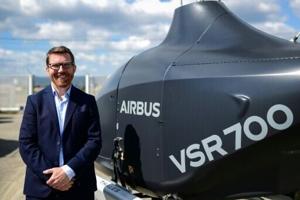 Airbus bets on copter capability for tomorrow's war drones