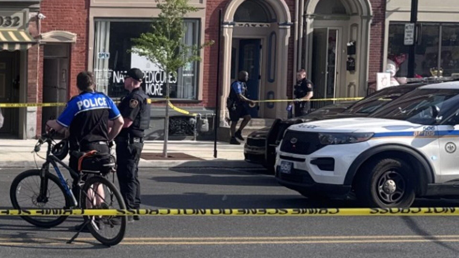 Allentown Police investigate Hamilton Street shooting | Lehigh Valley ...