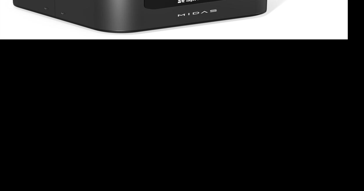 SprintRay Previews Multi-Unit Chairside Production with Midas at Chicago Midwinter