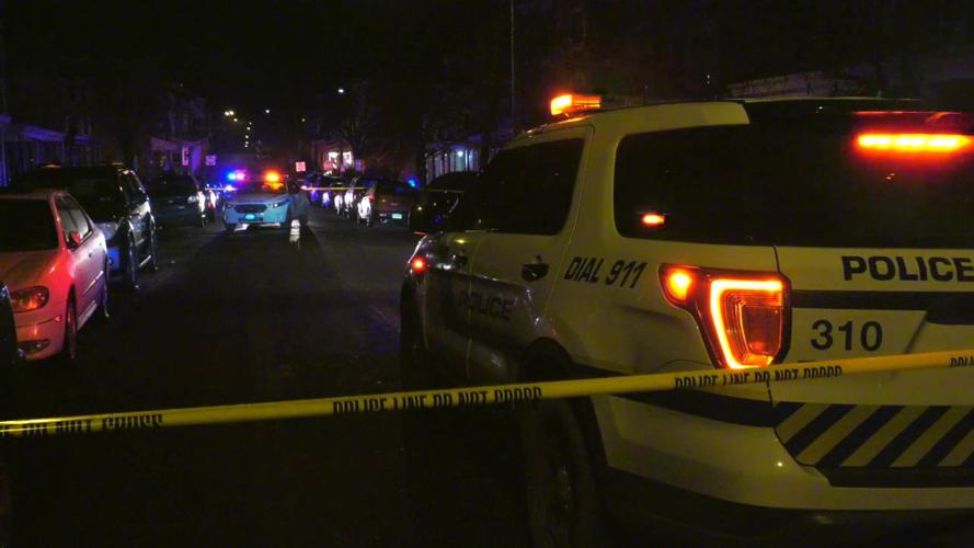 Authorities investigate officer-involved shooting in Allentown | Lehigh ...