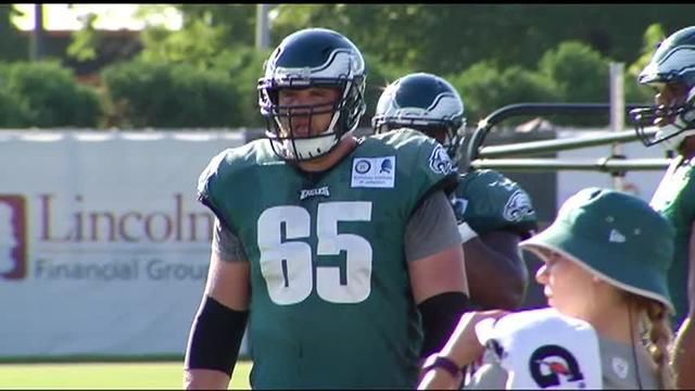 10-game PED suspension upheld for Eagles OT Lane Johnson - ABC7 New York