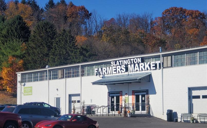 Eat, Sip, Shop Slatington Farmers Market thriving, at capacity with