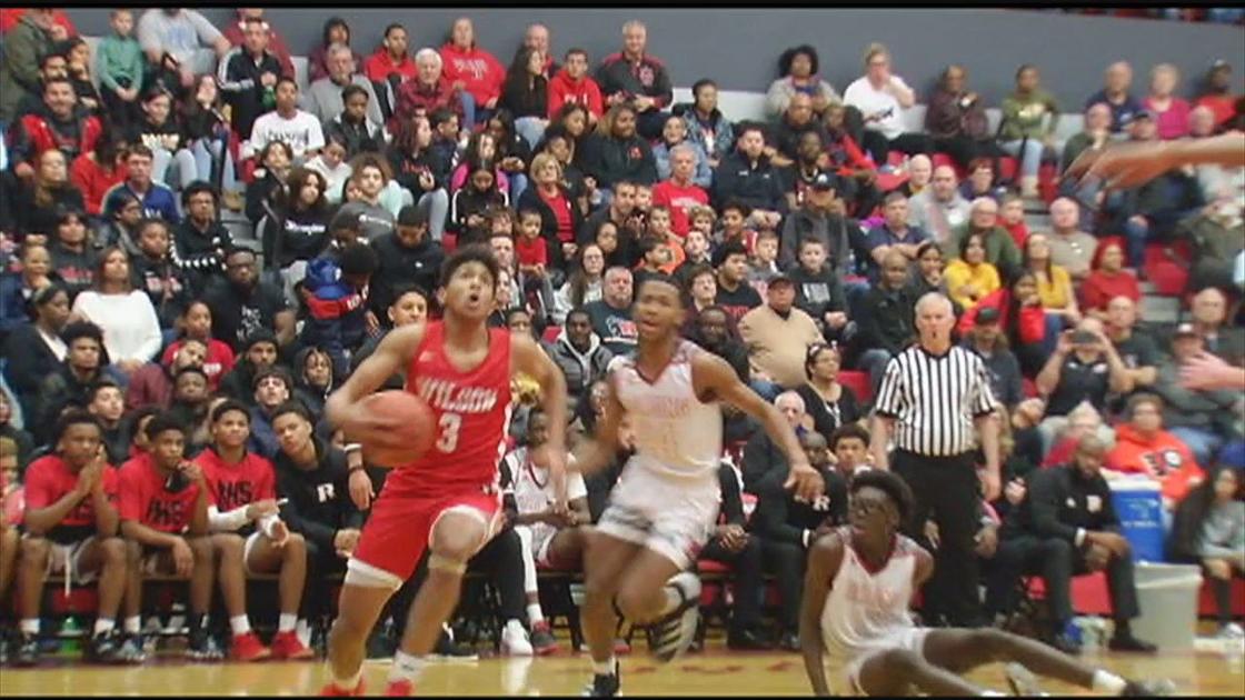 Wilson Wins Over Reading High 57 34 Sports Wfmz Com