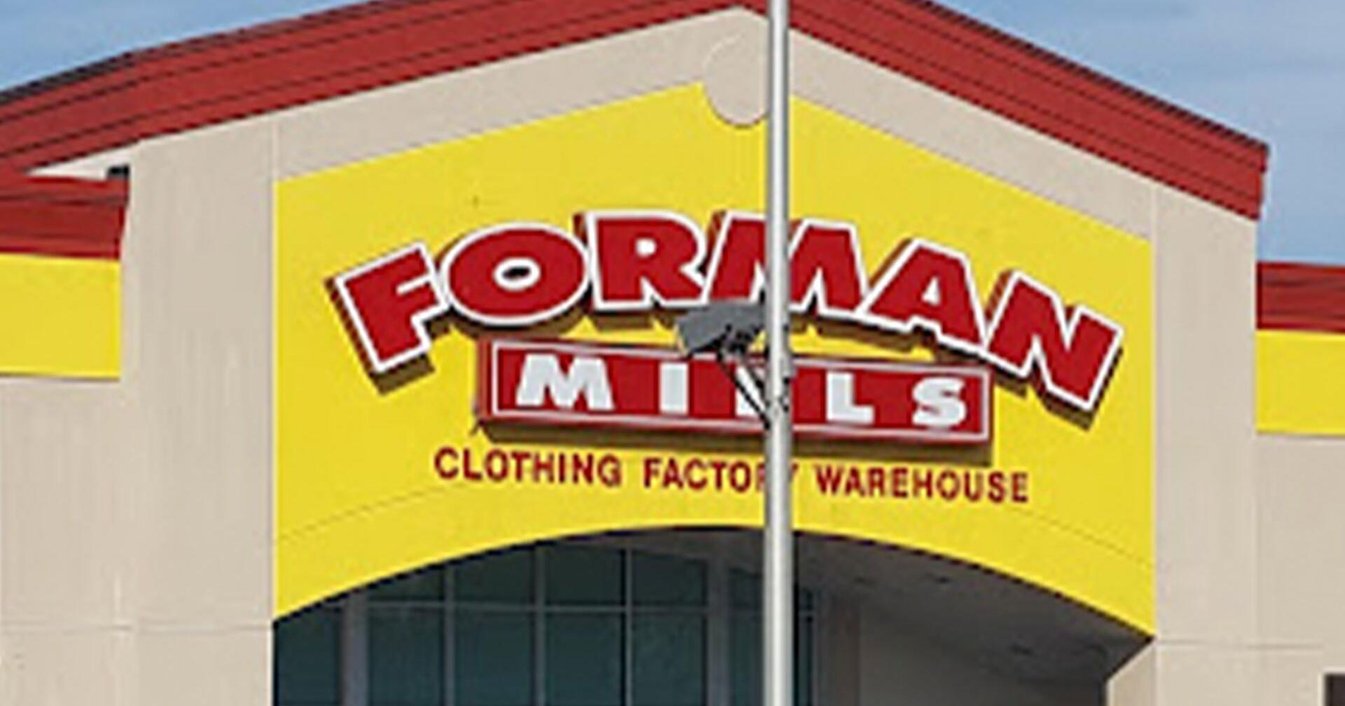 Forman Mills cutting 245 jobs in Pennsylvania, including 31 at Whitehall Township location, state says - Vimarsana News