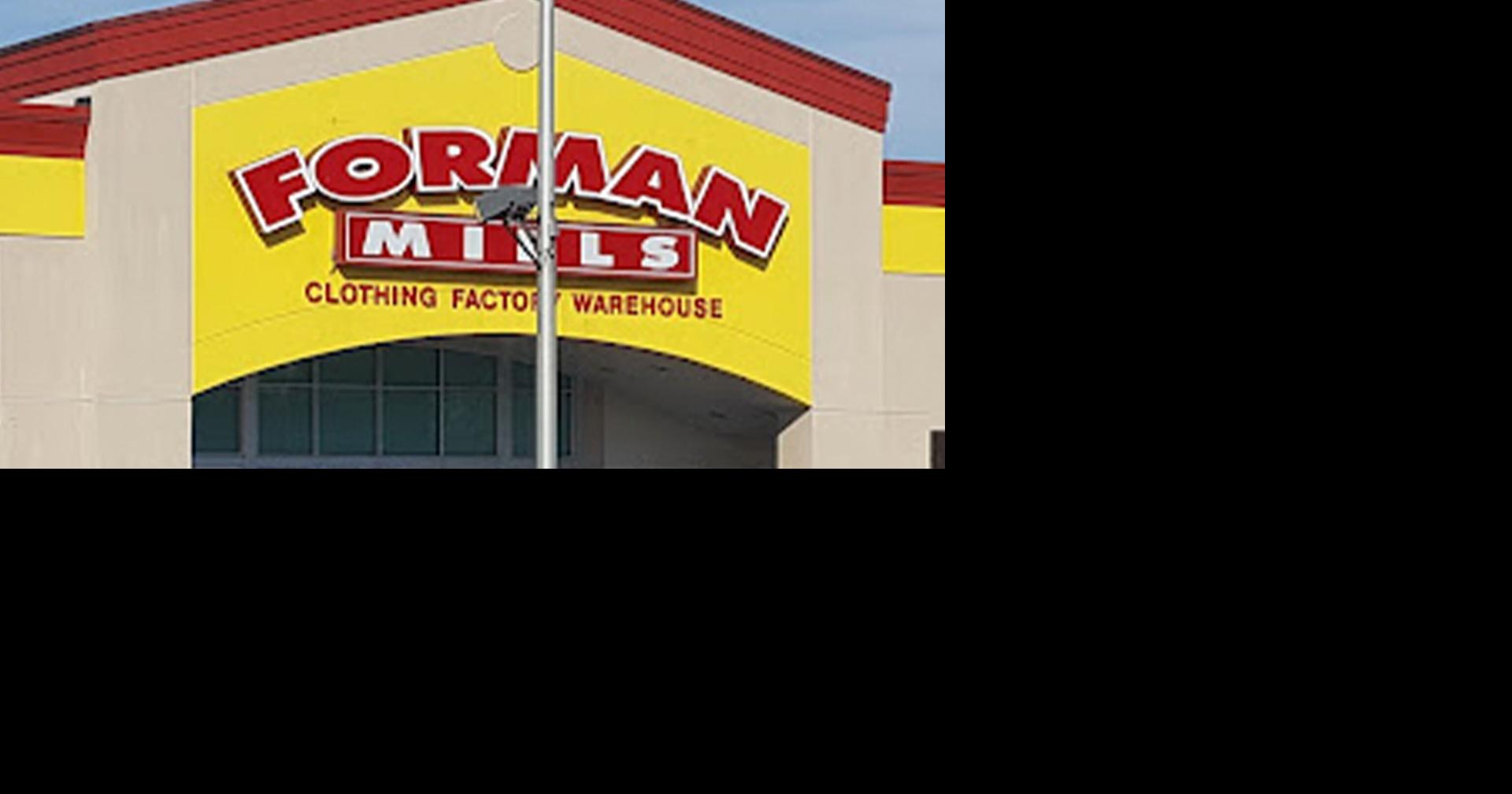 Forman Mills cutting 245 jobs in Pennsylvania, including 31 at Whitehall Township location, state says