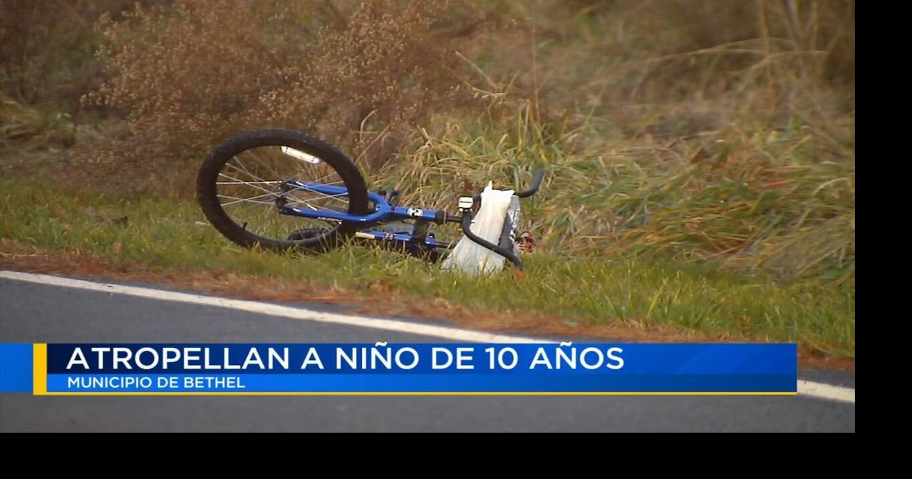 Atropellan a niño de 10 años | Noticias | wfmz.com