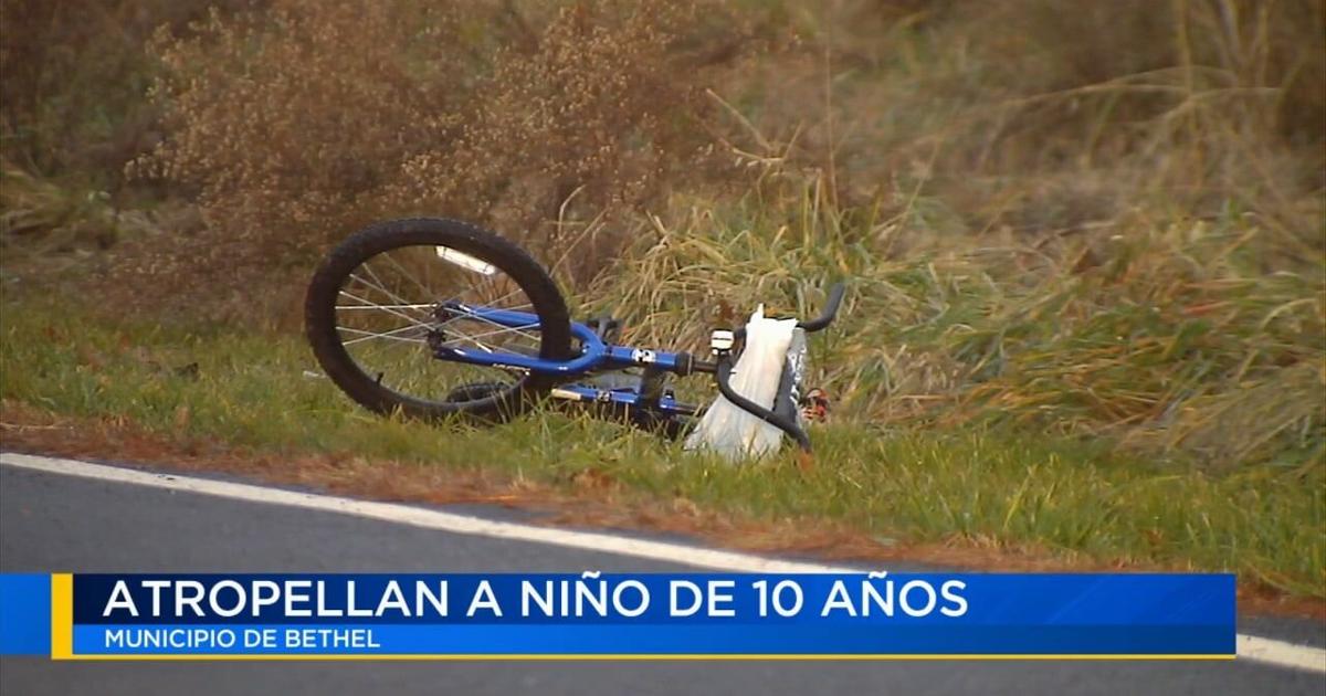 Atropellan a niño de 10 años | Noticias | wfmz.com