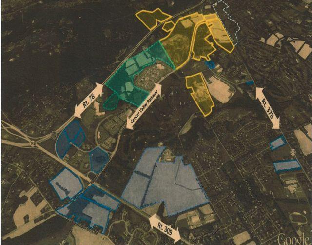 Lehigh University May Sell Much Of Donated Land Received In 2012
