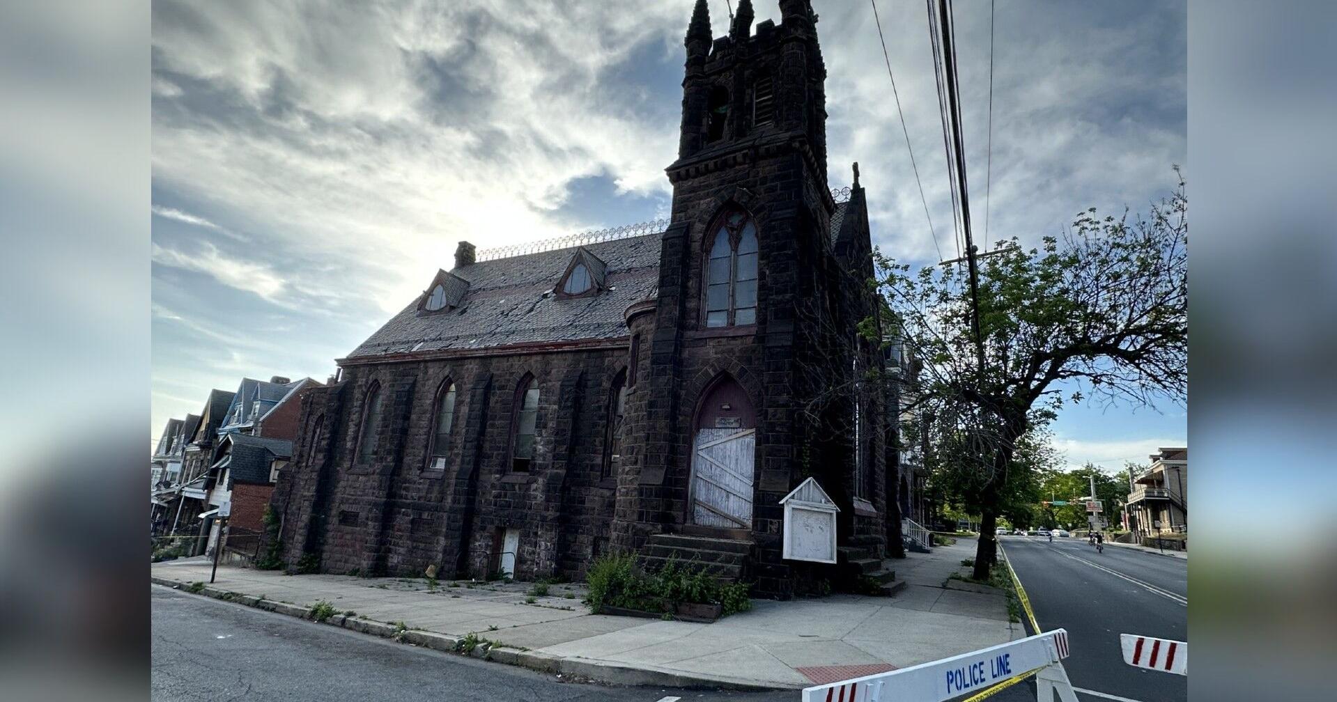 Abandoned church in danger of collapse, officials say - Vimarsana News