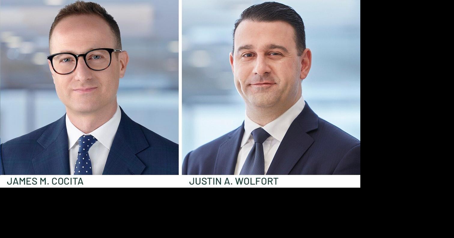 BGL Promotes Two Investment Bankers to Managing Director