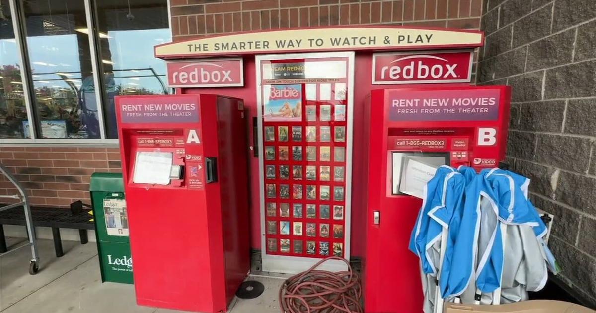 What the Tech? Redbox and rentals | What The Tech? | wfmz.com