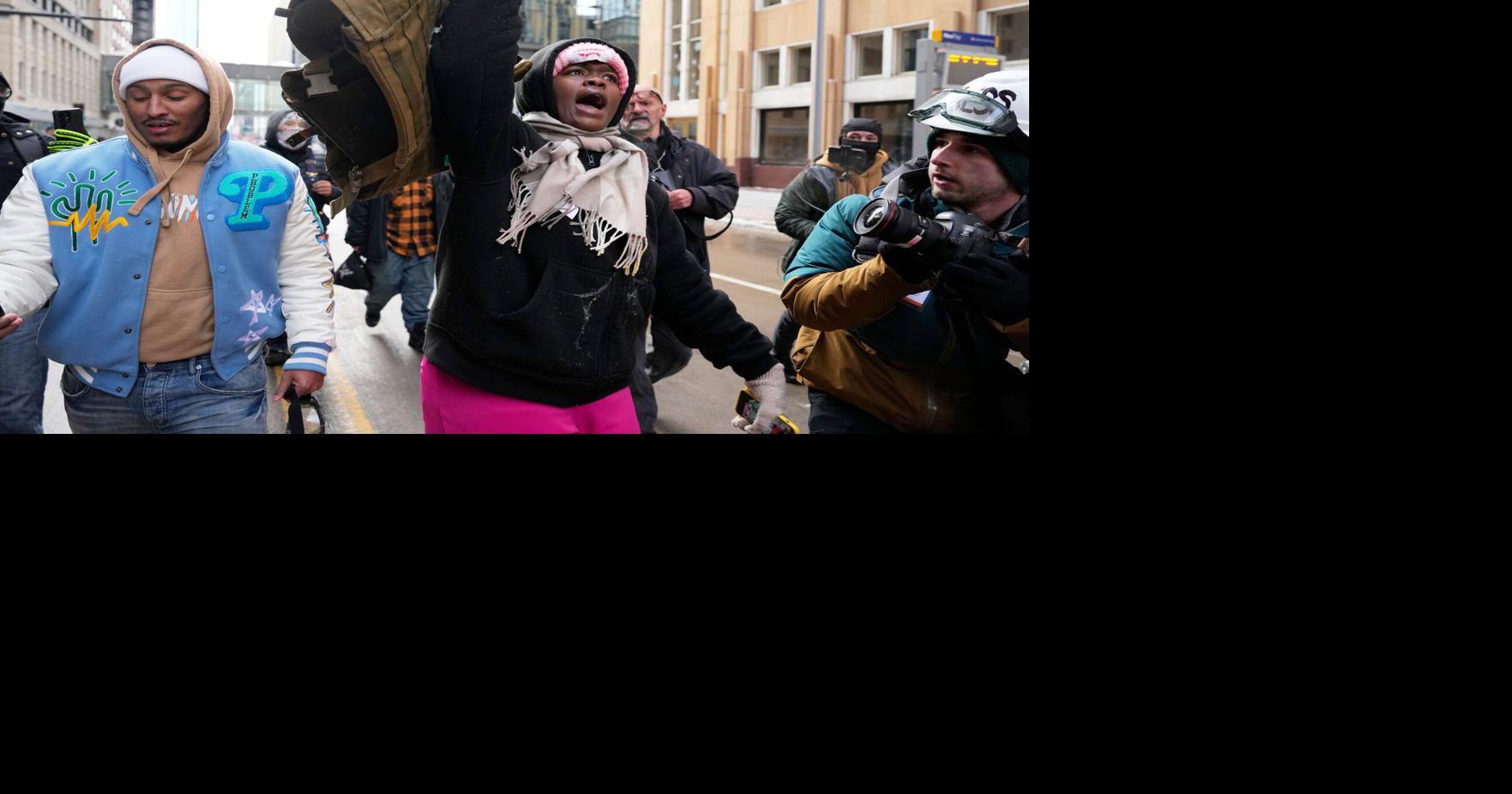 APTOPIX Immigration Enforcement Minnesota