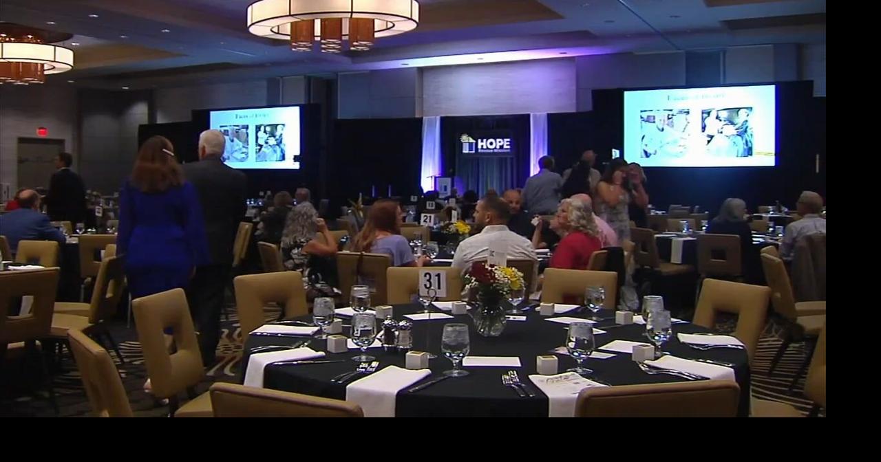 Hope Rescue Mission Hope Gala celebrates community impact stories and ...