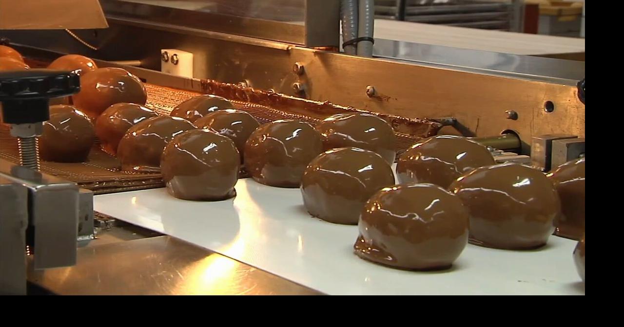 Chocolate bunnies set to hop off shelves along with other treats ahead ...