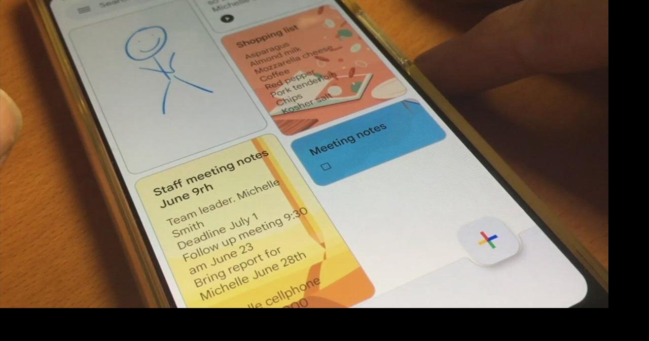 What the Tech? App of the Day: Google Keep | What The Tech?