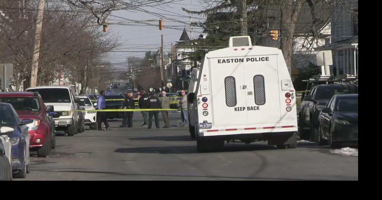 DA: 1 dead, 1 taken to hospital after shooting in Easton | Lehigh ...