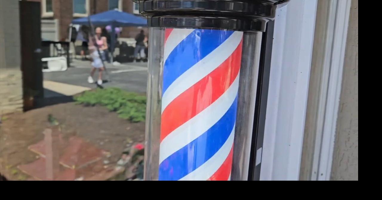 New barber shop opens up in Berks County