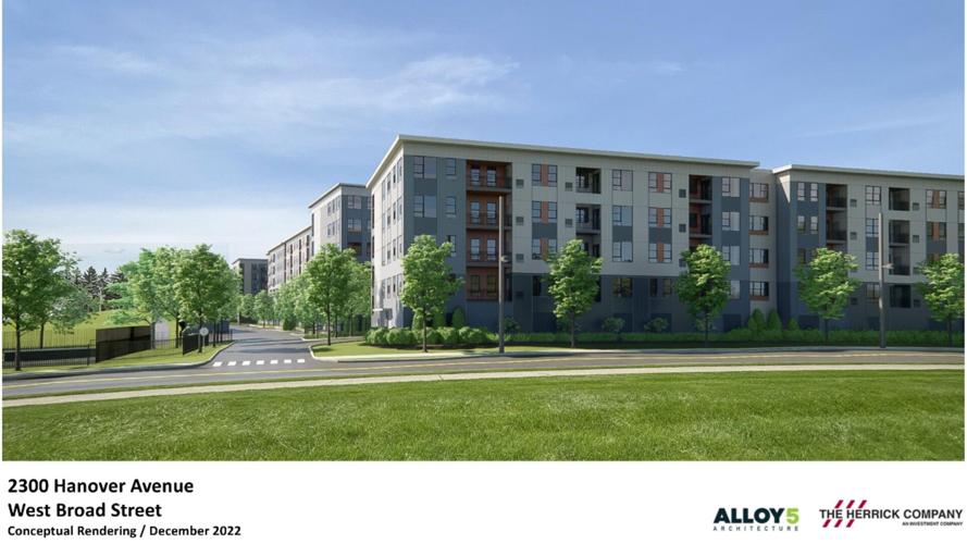 Testimony begins for proposed 317unit Hanover Apartments Lehigh