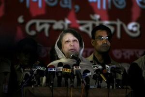 Bangladesh mourns ex-PM Khaleda Zia with state funeral