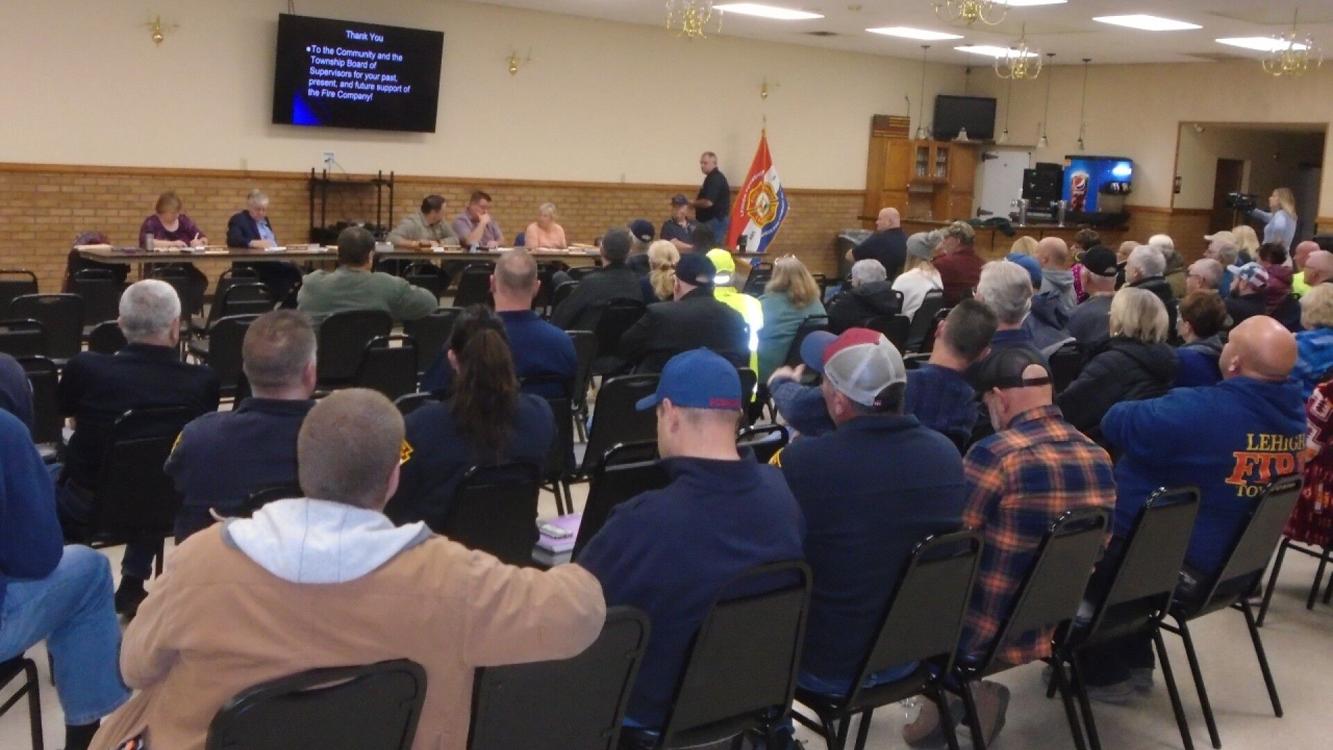 Lehigh Township poised to impose new fire tax | Lehigh Valley Regional ...