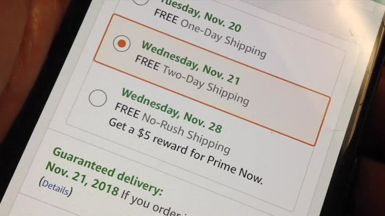 how many items on amazon offer 2 day business shipping how many items on amazon offer 2 day business shipping