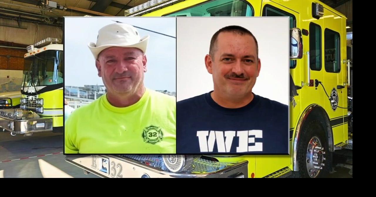 'The fire service is a brotherhood': Community prepares to bid farewell ...