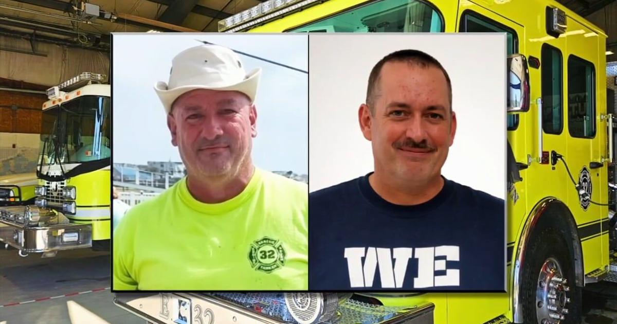 'The fire service is a brotherhood': Community prepares to bid farewell ...