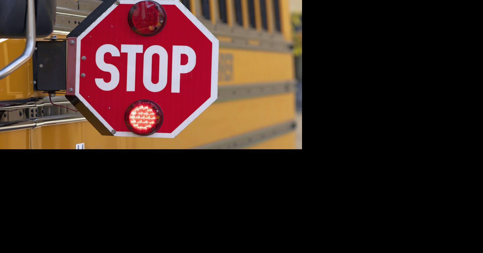 Exeter police crack down on school bus violations | Berks Regional News ...