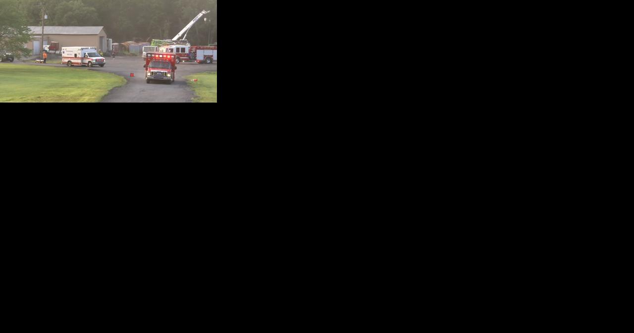 Man intentionally runs over owner of welding company, police say - Vimarsana News