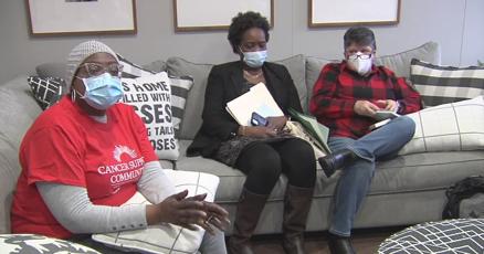 New program in Lehigh Valley aims to help breast cancer survivors build back to better health New program in Lehigh Valley aims to help breast cancer survivors build back to better health