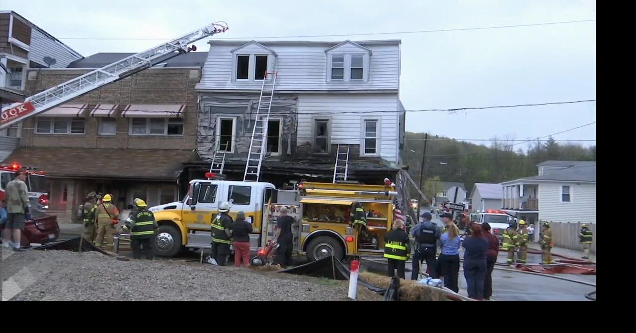 Fire damaged multiple homes in New Philadelphia | Poconos and Coal ...