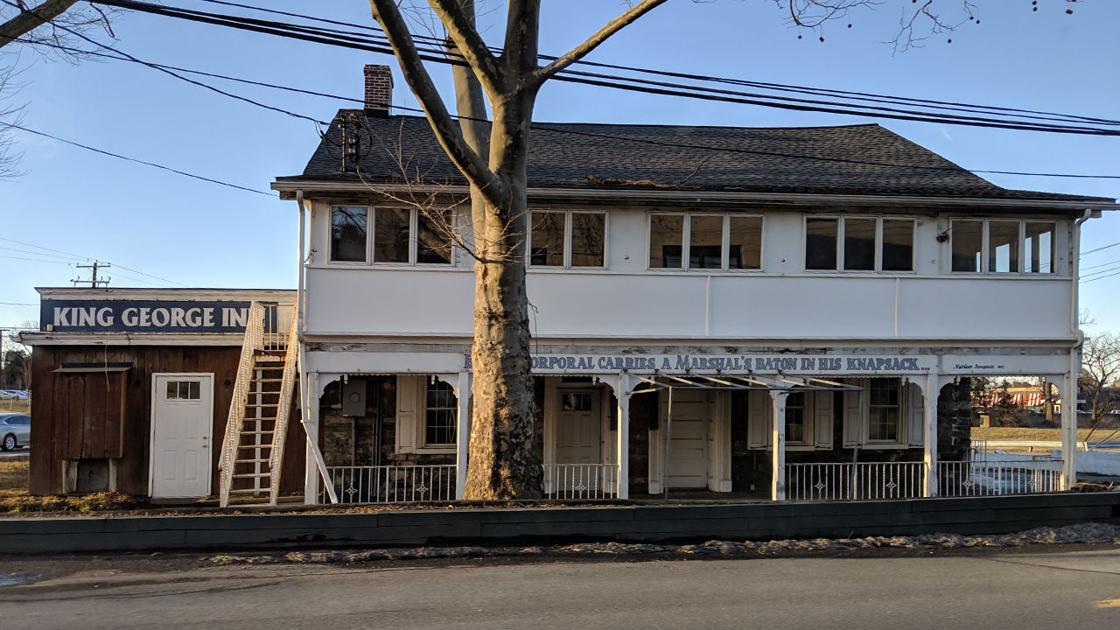 South Whitehall Board Gives Final Nod To King George Inn Site Redevelopment Lehigh Valley Regional News Wfmz Com